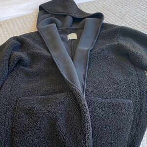 Joie Black Textured Jacket